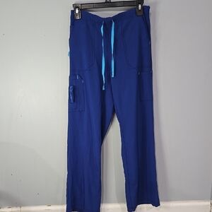 Men's Blue Pants
